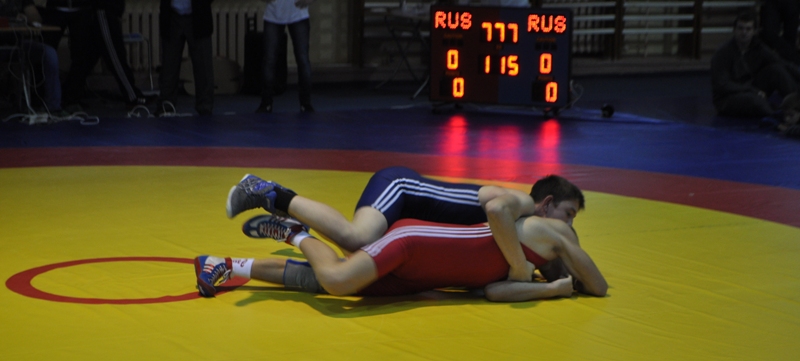 Пять чемпионов