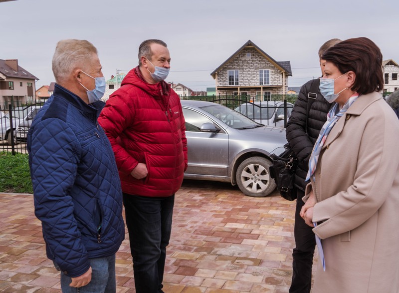 Марина ОРГЕЕВА: Вопрос беру под личный контроль