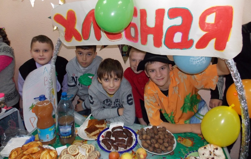 В гости ярмарка зовет