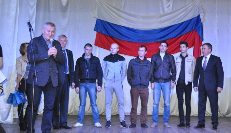 Шаг во взрослую жизнь