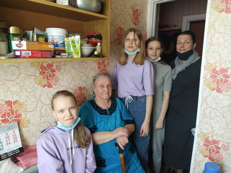 Спасибо за заботу!