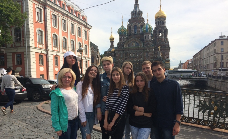Активное лето