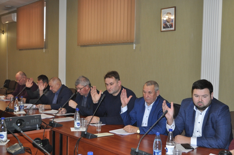 На повестке дня