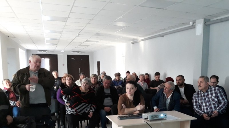 Храбровское теруправление: сделать предстоит еще больше