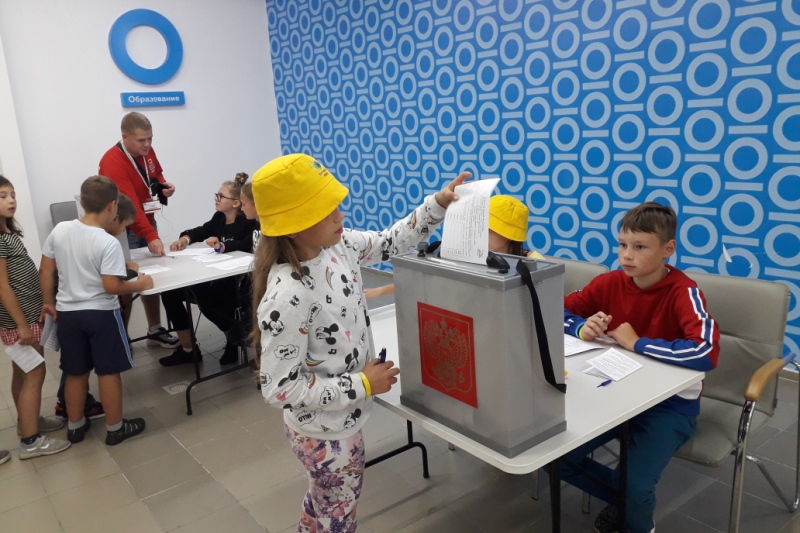 Выборы по-взрослому