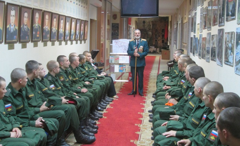 Судьба переплелась с историей страны