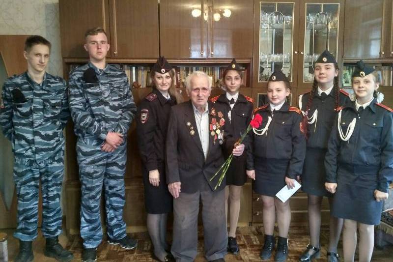 Межпоколенческое взаимодействие