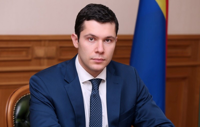 Гурьевский округ сделал свой выбор!