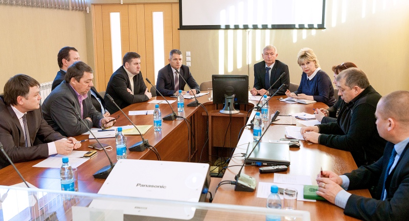 Гурьевские депутаты поделились опытом