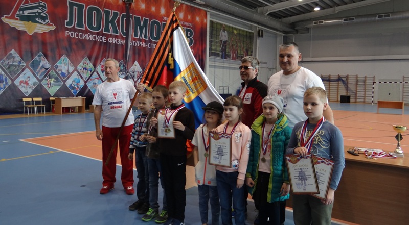 Жители Гурьевска примут участие в московских открытых парадельфийских играх
