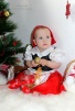 На фото Анфиса. На момент съемки 10 мес. Сейчас ей 1 год 10 мес.
