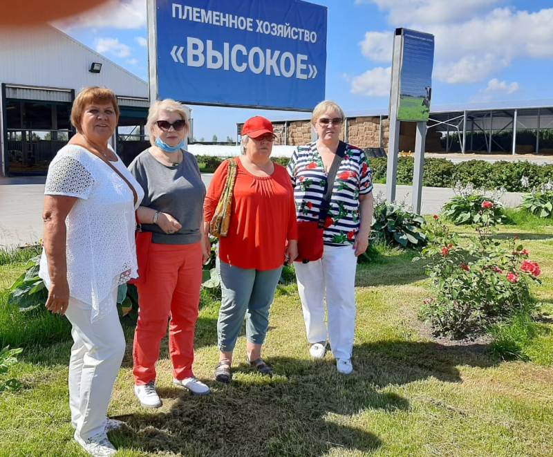 Продолжается акция партии «Единая Россия» «Индустриальный туризм»