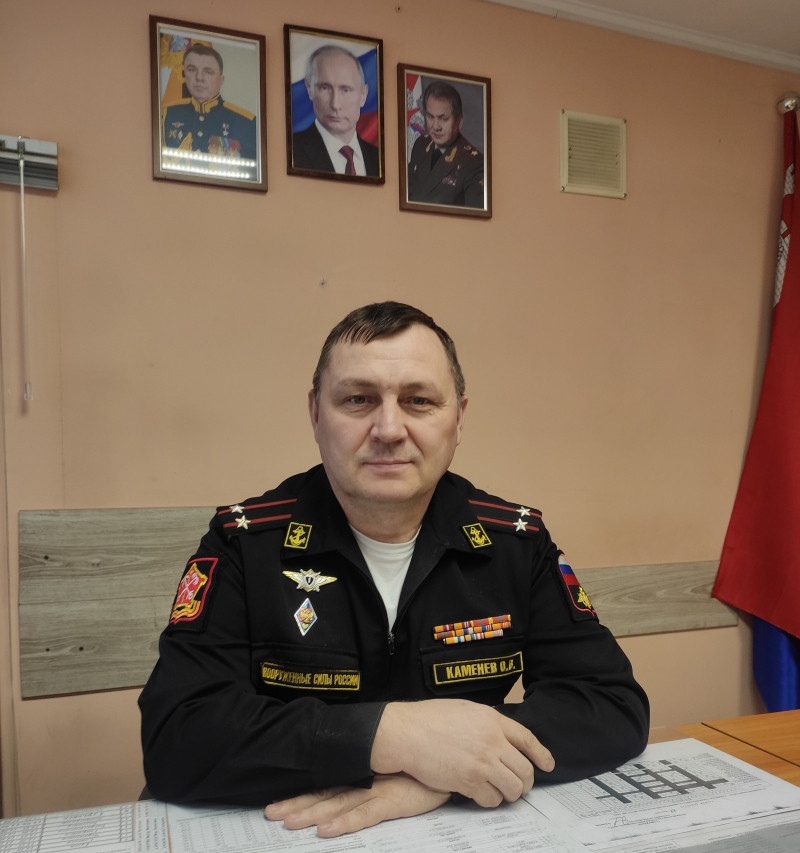 Призыв идет по плану
