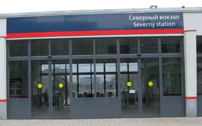 В Калининграде на Северном вокзале встретили 4-миллионного пассажира