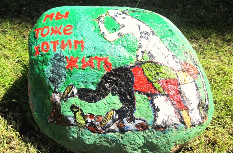 Жизнь сельской библиотеки