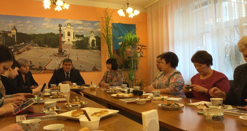 «Социальная политика была и остается приоритетным направлением деятельности правительства области»