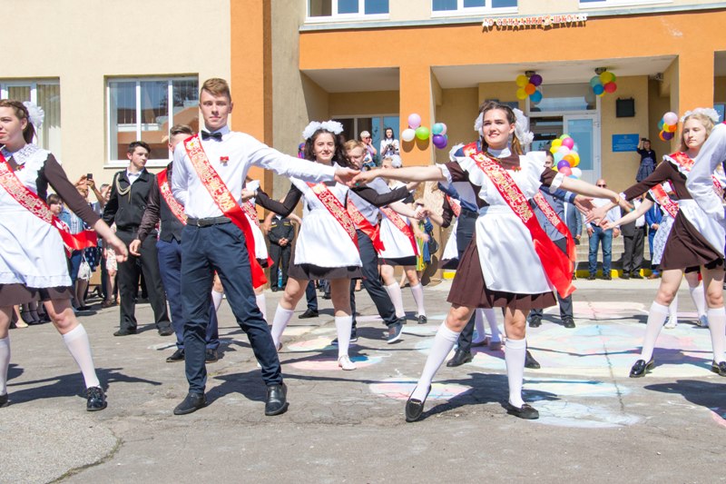 До свидания, любимая школа...