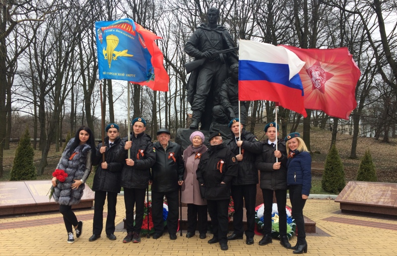И в автопробеге поучаствовали, и блеснули знаниями