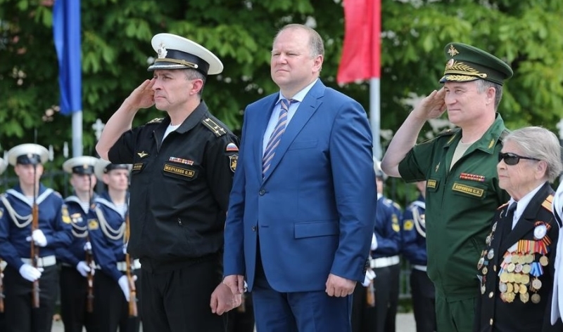 Николай ЦУКАНОВ: «Мы должны помнить, какой ценой завоевана Победа»