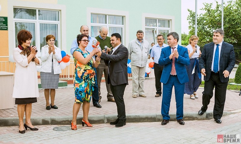 С днем рождения, старый новый детский сад!
