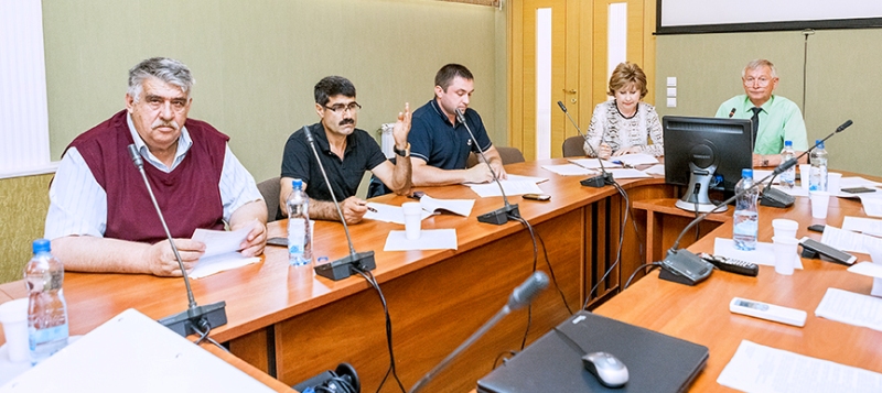 Поработали очень продуктивно
