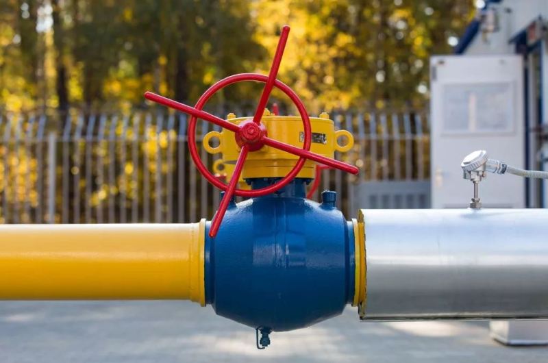 Природный газ придет в дома жителей