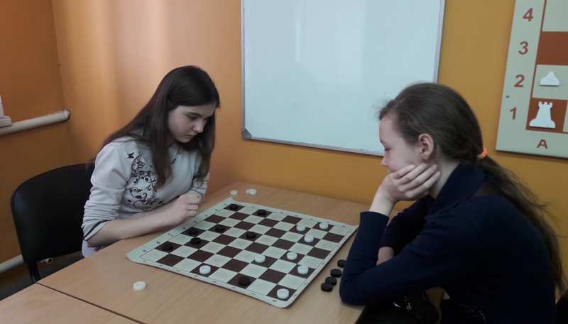 Завоевали путевку в финал