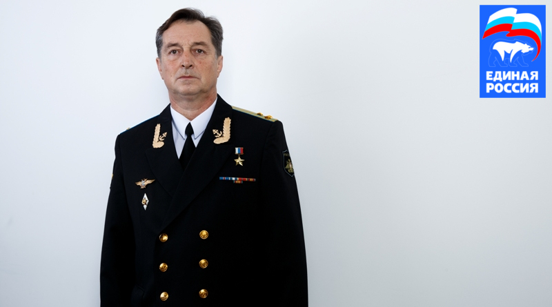 Павел КРЕТОВ: «Сильная армия – гарантия безопасности»