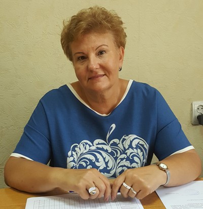 Забота о людях – главное в ее работе