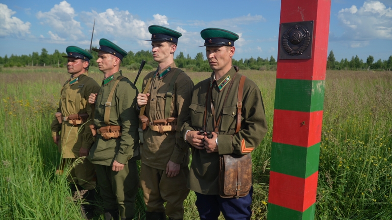 Это надо живым