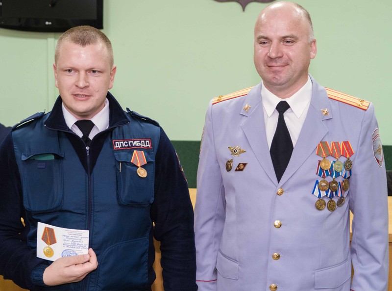 На страже закона