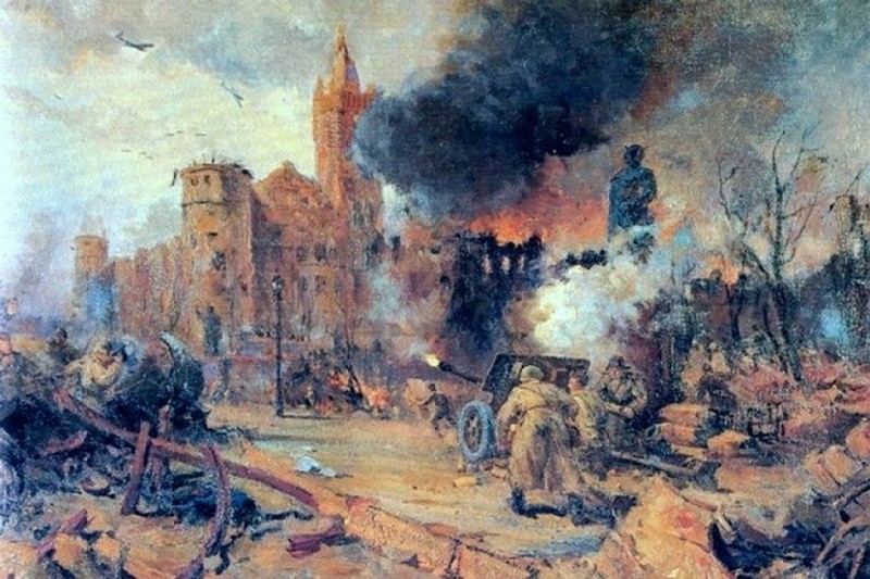 Детские рисунки украсят почтовые открытки 