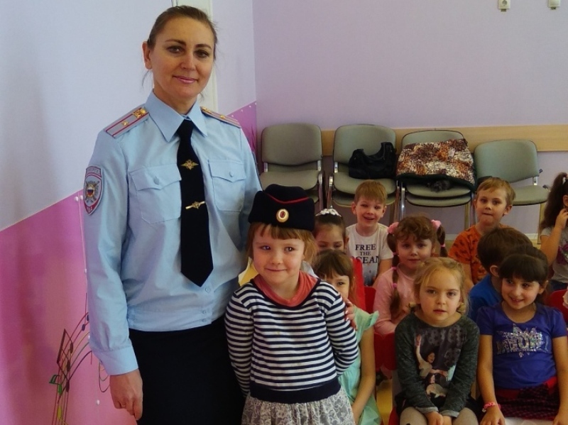 Акция «Азбука безопасности»