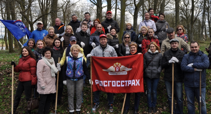 Внесли свою лепту