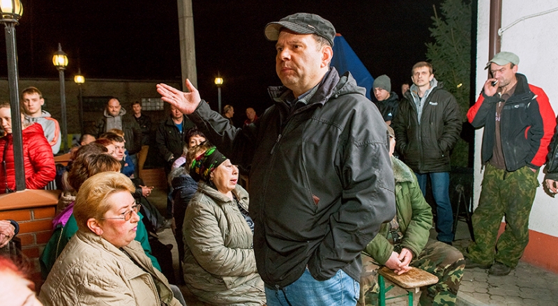 «Браконьеры» нападают на «Дельфина»