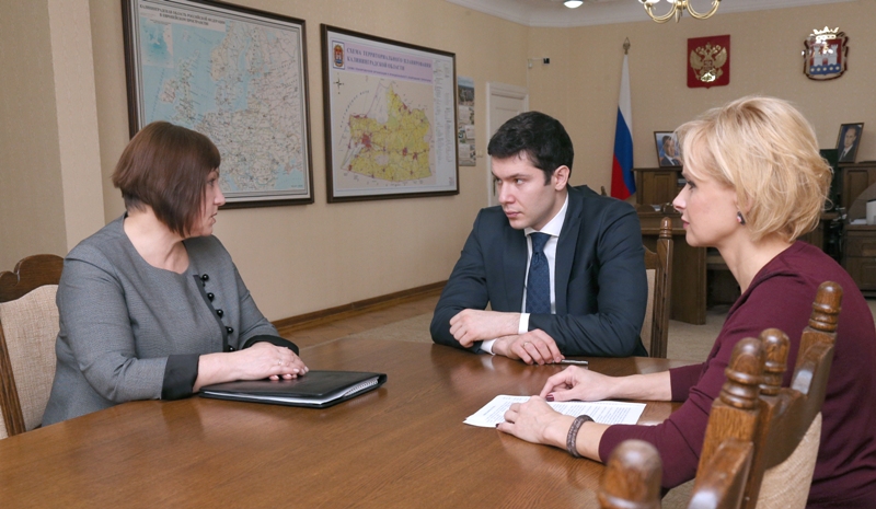 Калининградская область полностью готова к проведению единовременной федеральной выплаты пенсионерам