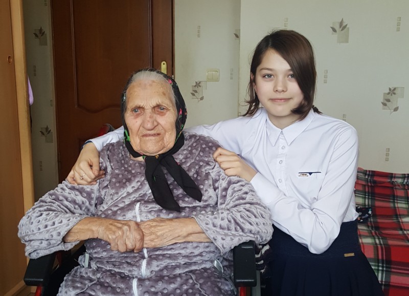 Легендарная Дорога жизни