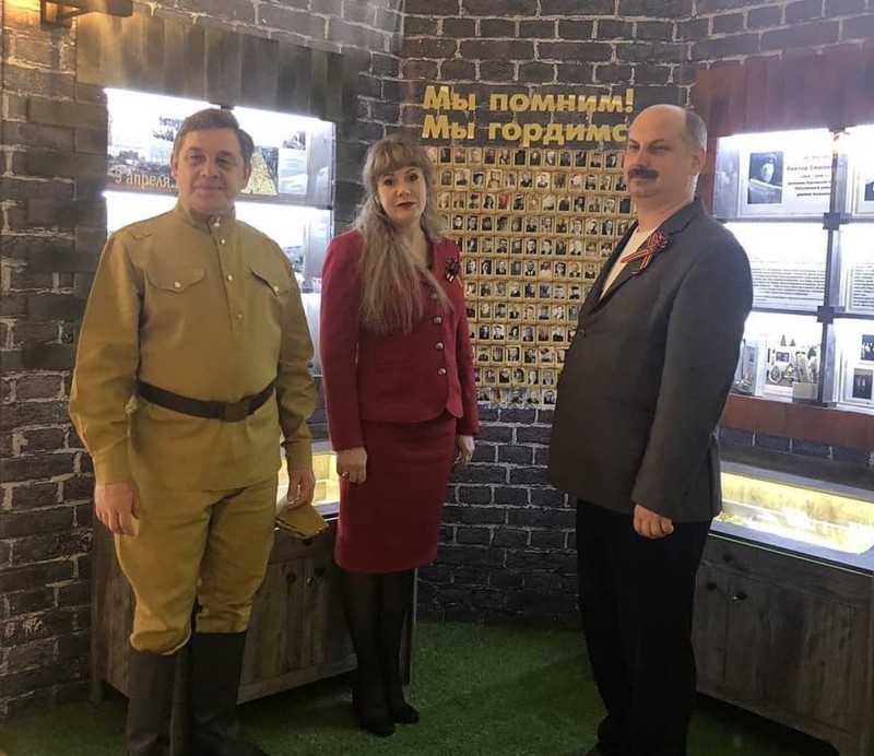 Окно в историю