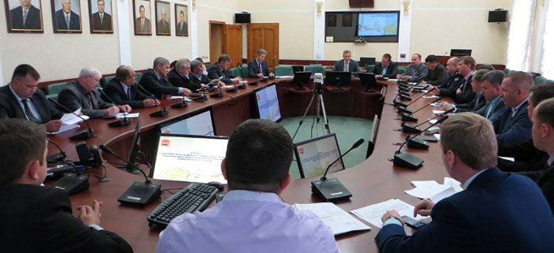Муниципалитеты активно готовятся к началу отопительного сезона