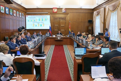 В Калининградской области признаны эффективными 70 процентов региональных госпрограмм