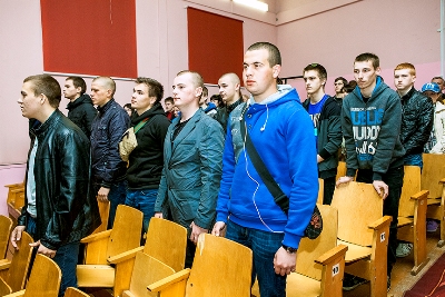 «Отслужу как надо и вернусь»