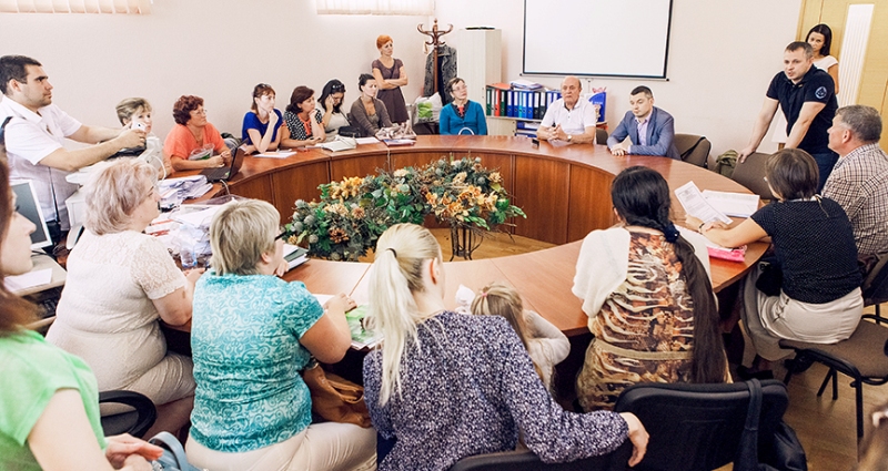 Дольщиков в беде не оставили