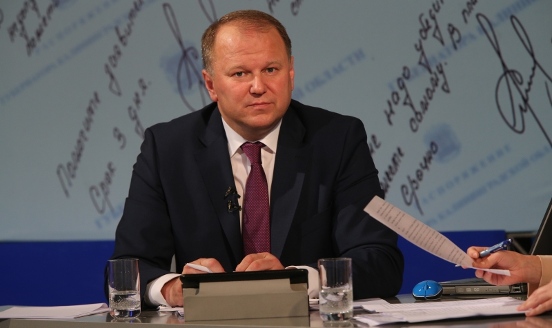 Николай ЦУКАНОВ: «Качественная медицинская помощь должна быть доступна каждому жителю области»