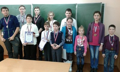 Лидирует «Школа будущего»