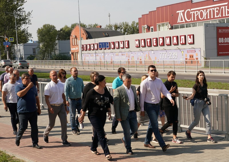 ПОЕХАЛИ! На Шатурской завершена реконструкция 