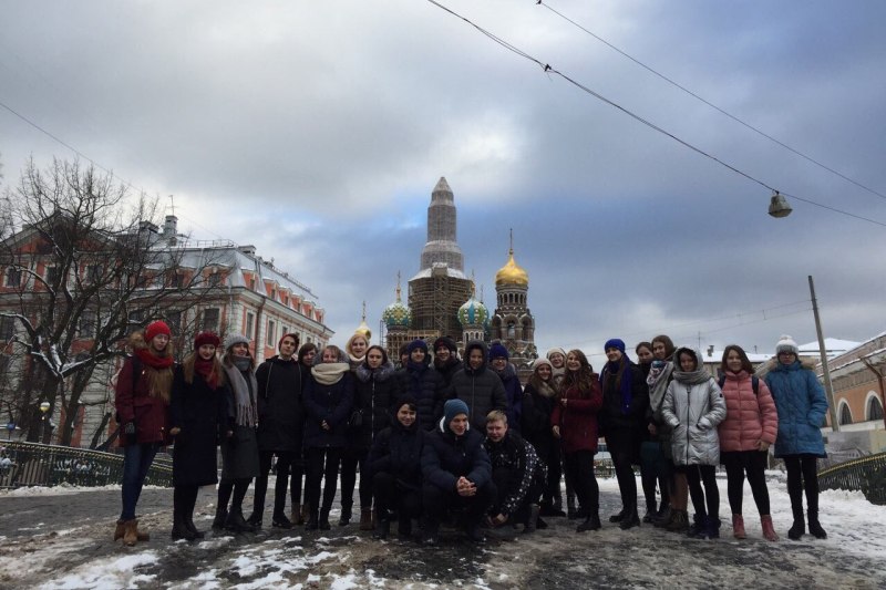 Каникулы с пользой