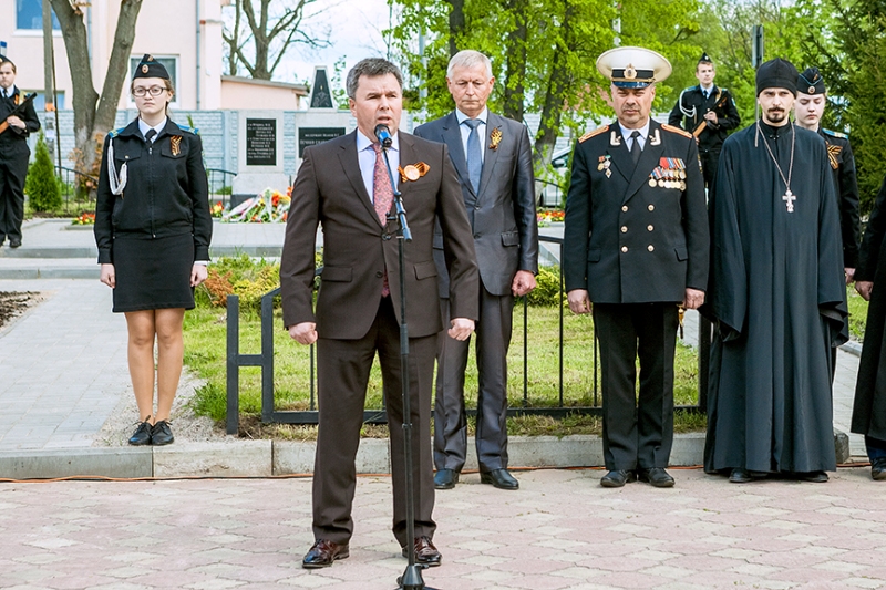 «За все спасибо нашим ветеранам!»