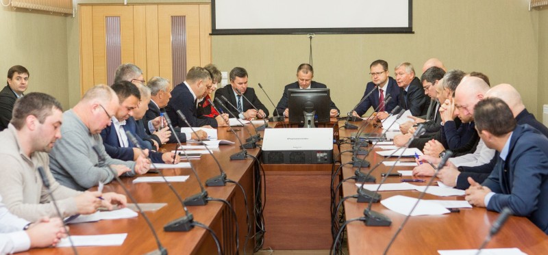 Новым главой администрации Гурьевского округа назначен Сергей Подольский