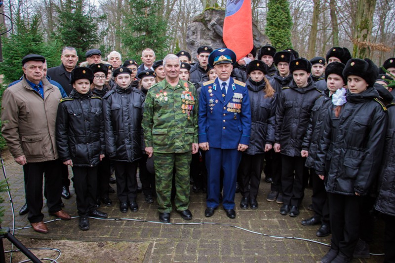 30 лет без войны