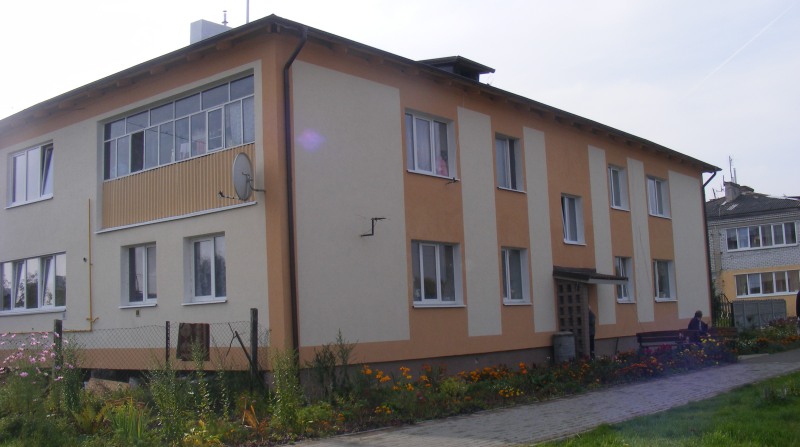 В 2015 году в Калининградской области капитально отремонтировано 448 домов